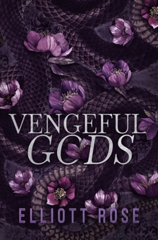 Vengeful Gods: Alternative Cover - Book #1 of the Port Macabre