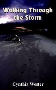 Paperback Walking Through the Storm Book