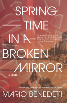 Hardcover Springtime in a Broken Mirror Book