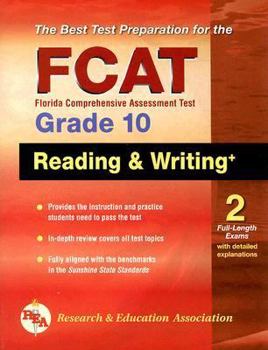 Perfect Paperback FCAT Reading and Writing Book