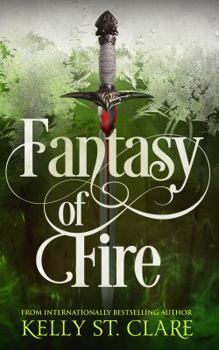Paperback Fantasy of Fire Book