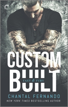 Mass Market Paperback Custom Built: A Sexy Romantic Suspense Book