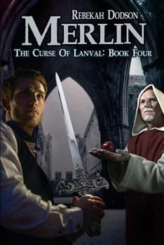 Paperback Merlin: The Curse of Lanval IV Book