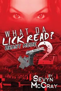 Paperback What Da Lick Read? 2: Beast mode Book