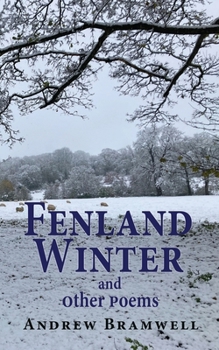 Paperback Fenland Winter and other poems Book