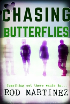 Paperback Chasing Butterflies Book