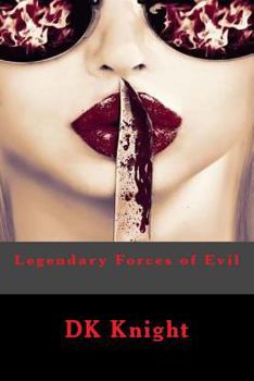Paperback Legendary Forces of Evil Book
