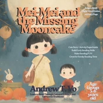 Paperback Mei-Mei and the Missing Mooncake Book