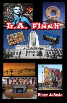 Paperback L.A. Flash Book