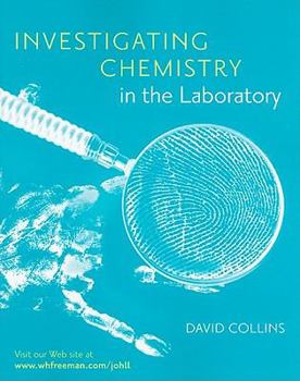 Paperback Investigating Chemistry in the Laboratory Book