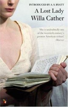 Paperback A Lost Lady Book