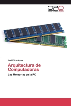 Paperback Arquitectura de Computadoras [Spanish] Book