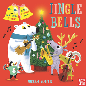 Board book Jingle Bells: A Musical Instrument Song Book