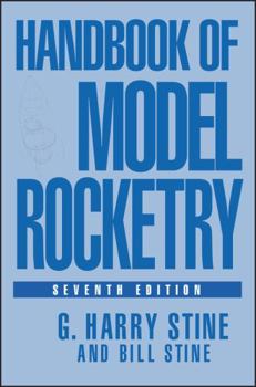 Paperback Handbook of Model Rocketry Book