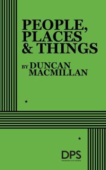 Paperback People, Places & Things Book
