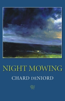 Paperback Night Mowing Book