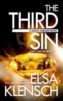 Hardcover The Third Sin Book