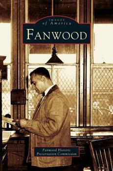 Hardcover Fanwood Book