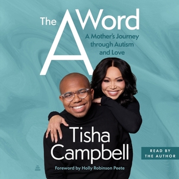 MP3 CD The a Word: A Mother's Journey Through Autism and Love Book