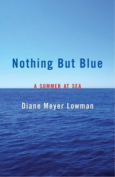 Paperback Nothing But Blue: A Memoir Book