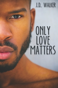 Paperback Only Love Matters Book