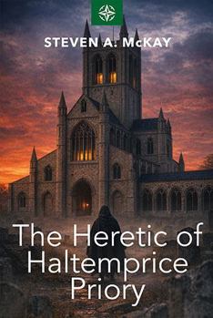 Paperback The Heretic of Haltemprice Priory Book