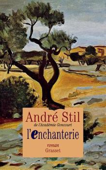 Paperback L'enchanterie [French] Book