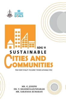 Hardcover SDG 11 Sustainable Cities and Communities Book