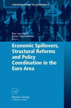 Paperback Economic Spillovers, Structural Reforms and Policy Coordination in the Euro Area Book