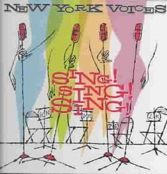 Music - CD Sing! Sing! Sing! Book