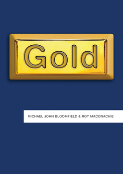 Paperback Gold Book