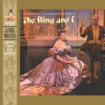 Music - CD The King And I Book
