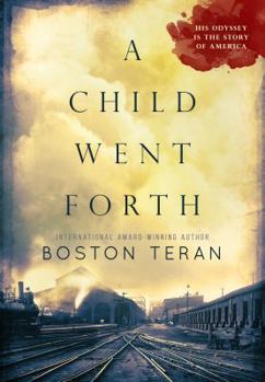Hardcover A Child Went Forth Book