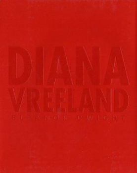 Hardcover Diana Vreeland Book