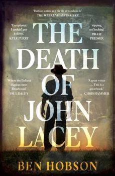 Paperback The Death of John Lacey Book