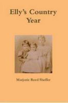 Paperback Elly's Country Year Book