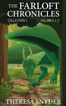 Paperback The Farloft Chronicles: Collection No. 1 - Vols. 1-3 Book