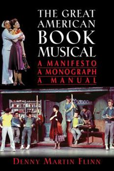 Paperback Great American Book Musical Book