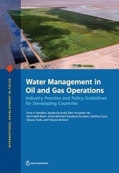 Paperback Water Management in Oil and Gas Operations Book