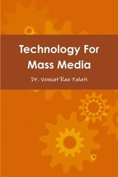 Paperback Technology For Mass Media Book