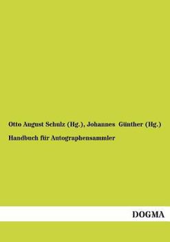 Handbuch für Autographensammler