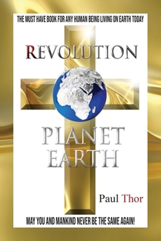 Paperback Revolution Planet Earth Book