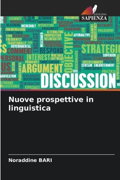 Paperback Nuove prospettive in linguistica [Italian] Book