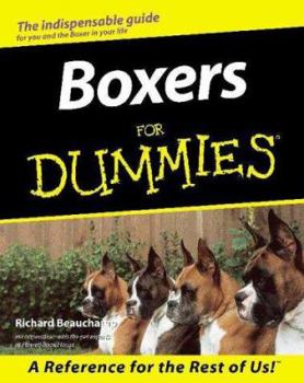 Boxers For Dummies - Book  of the Dummies