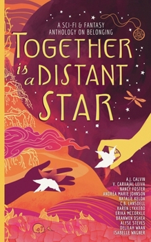 Paperback Together is a Distant Star Book