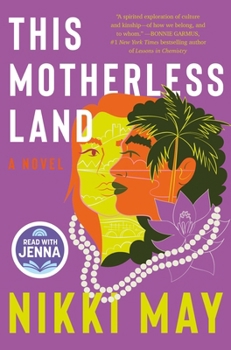 Hardcover This Motherless Land Book