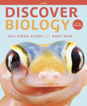 Paperback Discover Biology Book