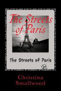 Paperback The Streets of Paris Book