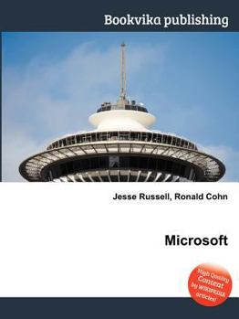 Paperback Microsoft Book