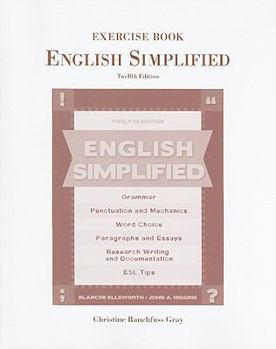 Paperback English Simplified, Exercises Book